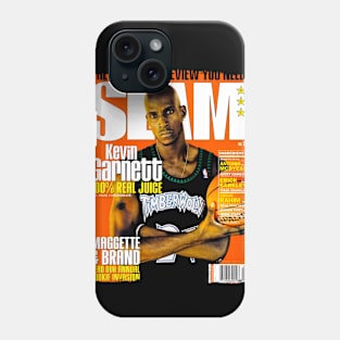 KG SLAM - VINTAGE Phone Case