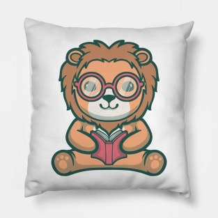 CUTE LION Pillow