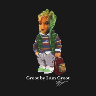 Hoody Groot V3 T-Shirt