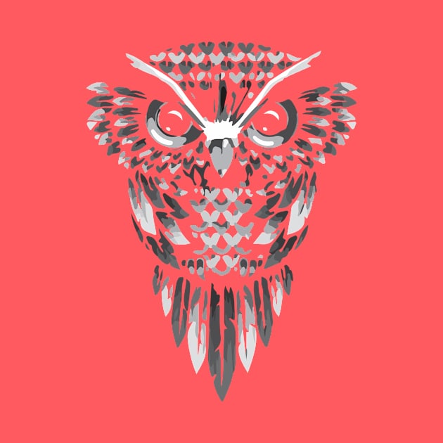 Kn-owl-edge is power by lucredesign