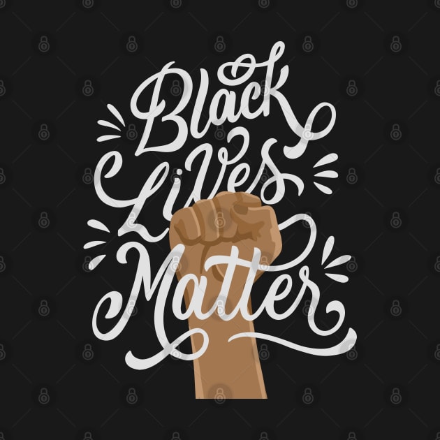 Black Lives Matter by uppermosteN