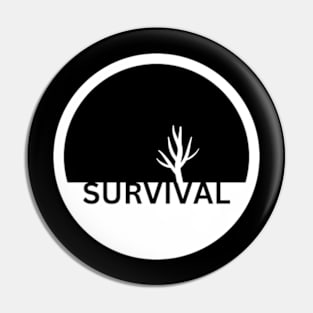 Survival Pin