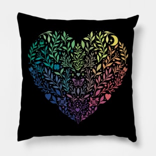 Love in Every Colors Pillow