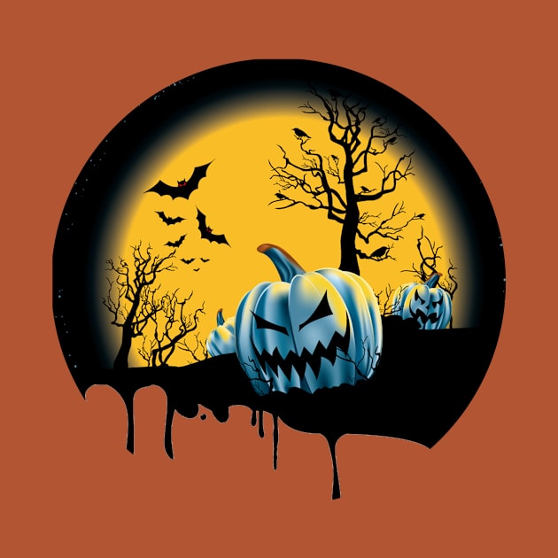 Halloween 2020 by MIXOshop