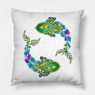 Pisces Pillow