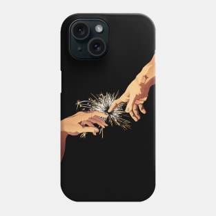 The Hand of God  wo Txt X 300 Phone Case