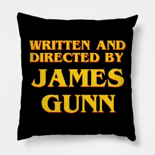 Written and Directed by James Gunn Pillow