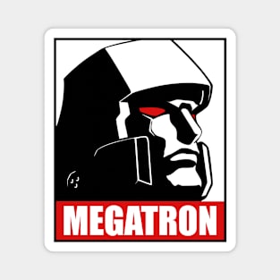 Transformers Megatron! Magnet