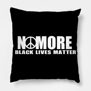 Black Lives Matter Pillow