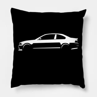 M3 E46 Pillow