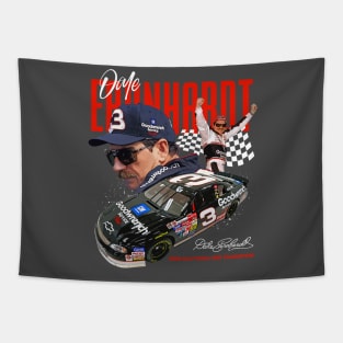 Dale Earnhardt Tapestry