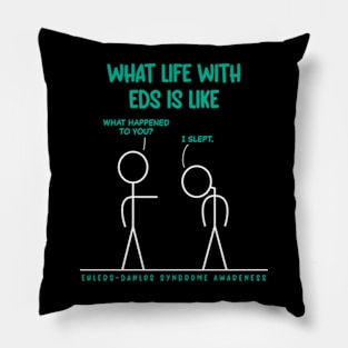 What Life With EDS Is Like – I Slept Pillow