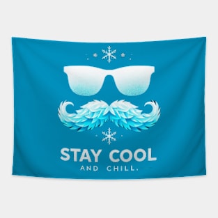 Stay Cool Tapestry