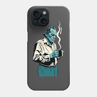 Bukowski Phone Case