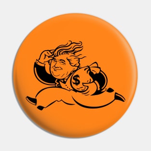 Trump Monopoly Guy Pin