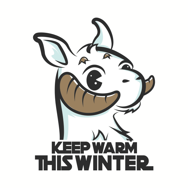 Keep warm this winter by Piercek25