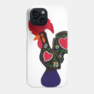 Portugal Galo Traditional Phone Case