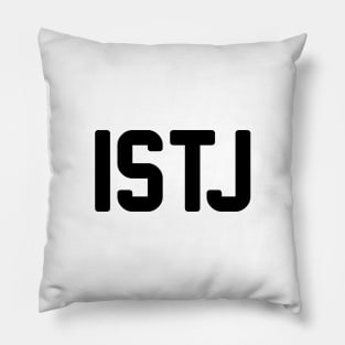 ISTJ Pillow