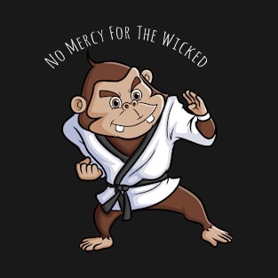 No Mercy For The Wicked T-Shirt