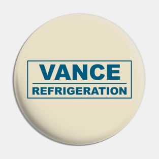 vance refrigeration Pin