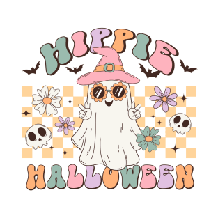 Hippie Halloween T-Shirt