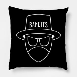 Bandits Pillow