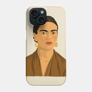 Kahlo Phone Case