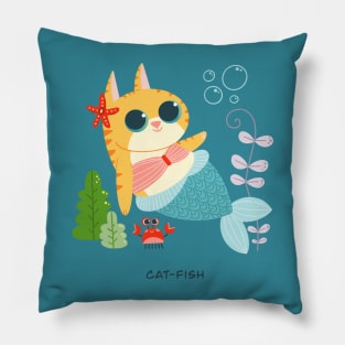 catfish Pillow