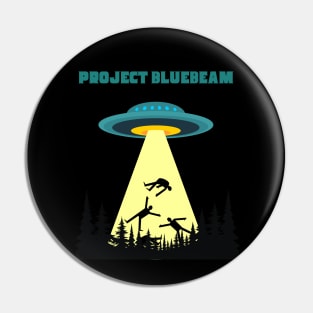 Project bluebeam Pin