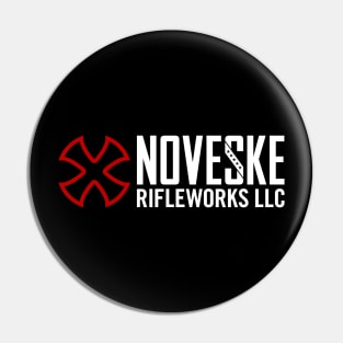 Noveske I Rifleworks 2 SIDES Pin