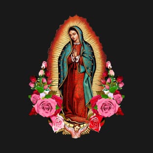 Our Lady of Guadalupe Virgin Mary T-Shirt