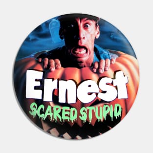 Scared Stupid (1991) Pin