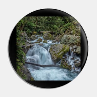 Waterfall Series 4 Pin