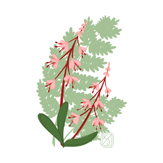 Fireweed by Pastel.Punkk