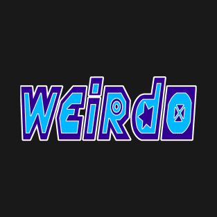 WEIRDO 2 T-Shirt