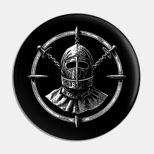 EXECUTIONER Pin