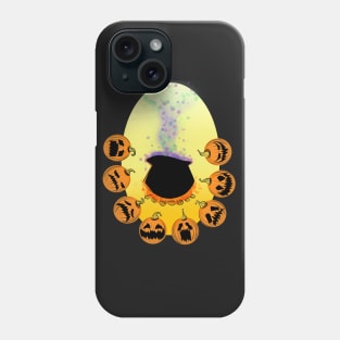 Witch's Cauldron Phone Case