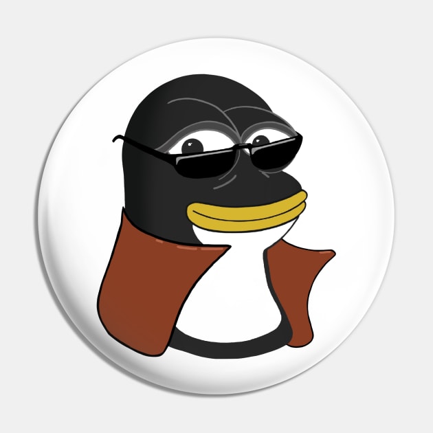 Humor Tux Penguin meme Pin by it-guys