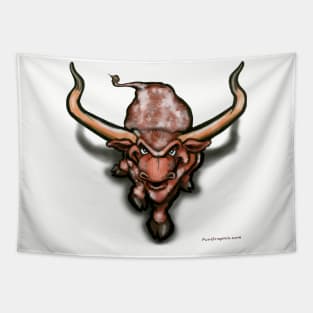 Longhorn Tapestry