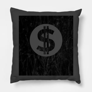 Dollar Pillow