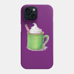 Hot Cocoa Phone Case