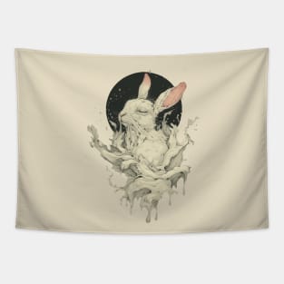 Melting under the Moon Tapestry