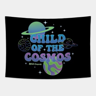 Child of the Cosmos Tapestry