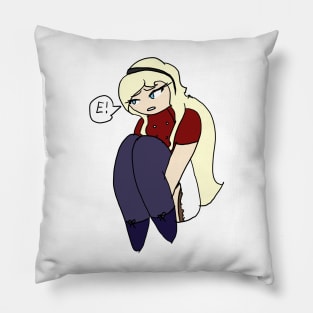 The Missing JJ Macfield And The Island of Memories Dream JJ Press E to Emily Chibi Pillow