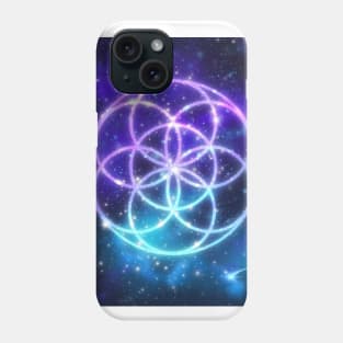 Seed of Life Phone Case