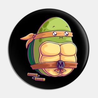 michelangelo Pin