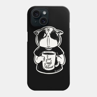 Mo(u)rning brew Phone Case