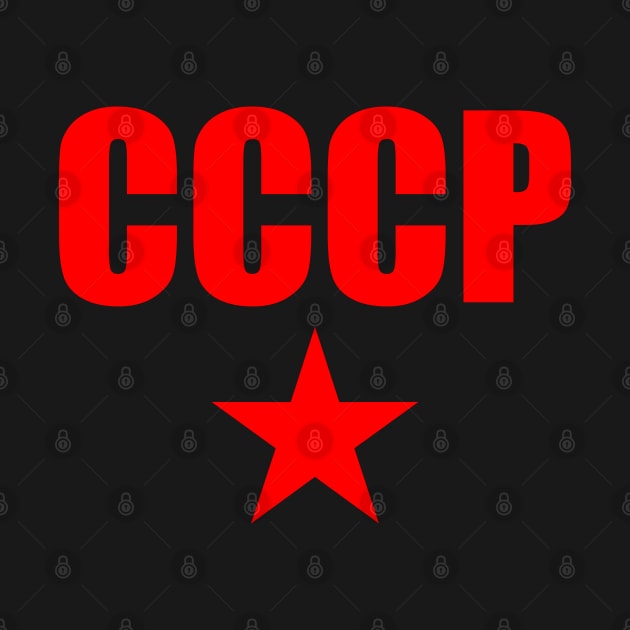 CCCP red by BigTime