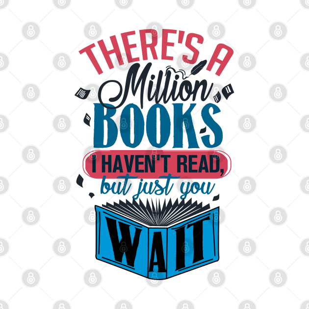 Million Books - Love Reading - Sudadera | TeePublic MX