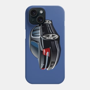 cartoon car Phone Case